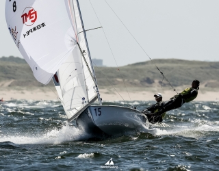 470 Worlds – More than an Olympic Selection